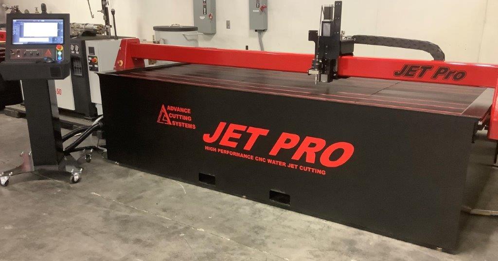 Jet Pro 510 Non-Abrasive