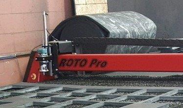 Roto Pro 510 Cutting Head