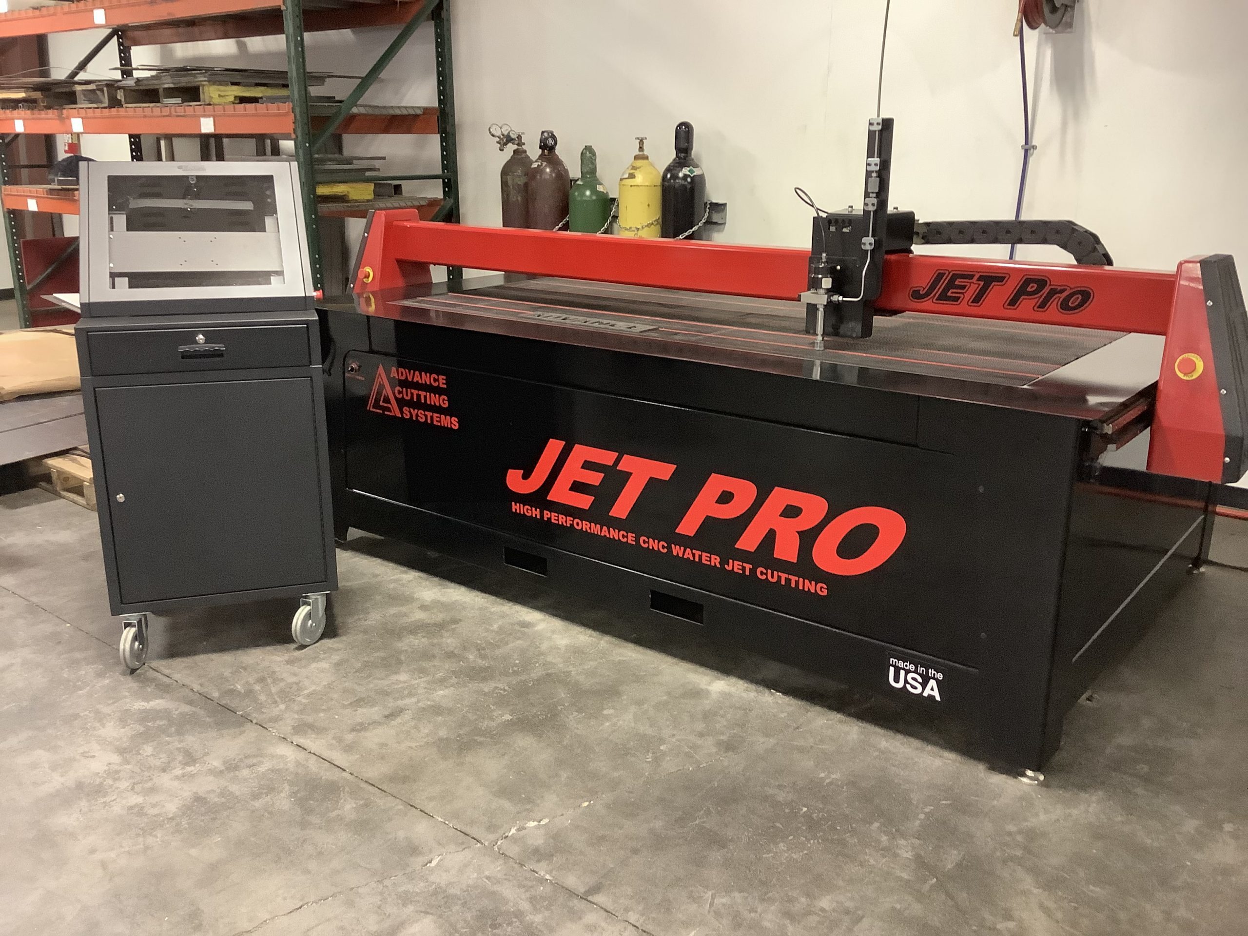 Jet Pro 510 Abrasive